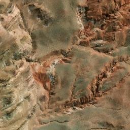 Satellite imagery of Cordón de Aguada Salada, AR