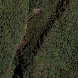 Satellite imagery of Cerro Campanario, AR