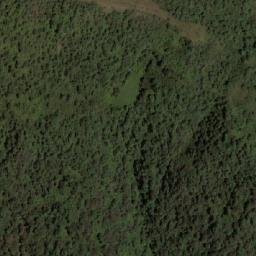 Satellite imagery of Cerro Campanario, AR