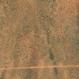 Satellite imagery of Boolan Hill, AU