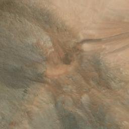 Satellite imagery of Cerro Macón, AR