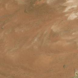 Satellite imagery of Cerro Llanaleri, AR