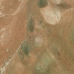 Satellite imagery of Cerro Llanaleri, AR