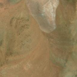Satellite imagery of Cerro Llanaleri, AR