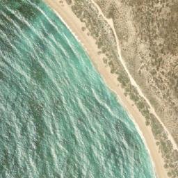 Satellite imagery of Beagle Hill, AU