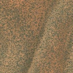 Satellite imagery of Boolan Hill, AU