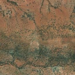 Satellite imagery of Mount Yaragner, AU