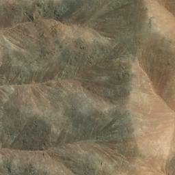 Satellite imagery of Cerro Campamento, CL