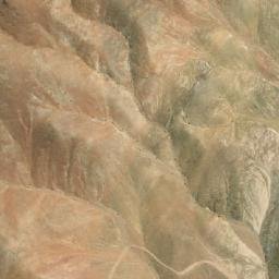 Satellite imagery of Cerro Campamento, CL