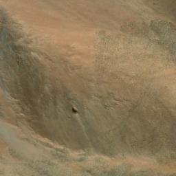 Satellite imagery of Cerro Macón, AR