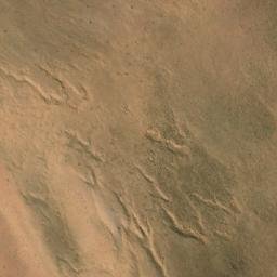 Satellite imagery of Serranía del Barreal, AR