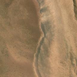 Satellite imagery of Serranía del Barreal, AR