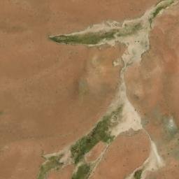 Satellite imagery of Cerro Llanaleri, AR