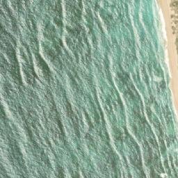 Satellite imagery of Beagle Hill, AU