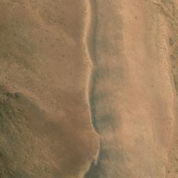 Satellite imagery of Serranía del Barreal, AR