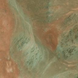 Satellite imagery of Cerro Llanaleri, AR