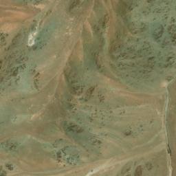 Satellite imagery of Cerro Llanaleri, AR