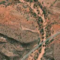 Satellite imagery of Maldney Hill, AU