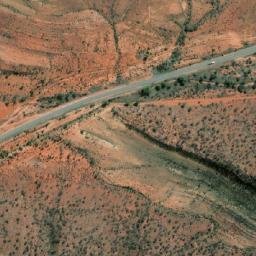 Satellite imagery of Maldney Hill, AU