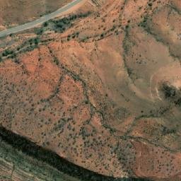Satellite imagery of Maldney Hill, AU