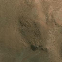 Satellite imagery of Cerro Guanaquero, CL