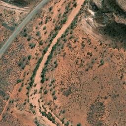 Satellite imagery of Maldney Hill, AU