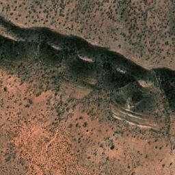 Satellite imagery of Maldney Hill, AU