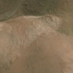 Satellite imagery of Cerro Guanaquero, CL