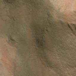 Satellite imagery of Cerro Guanaquero, CL