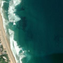 Satellite imagery of Ponta Závora, MZ