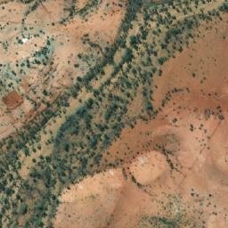Satellite imagery of Cairn, AU