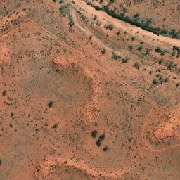 Satellite imagery of Maldney Hill, AU