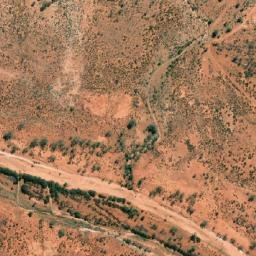 Satellite imagery of Maldney Hill, AU