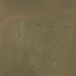 Satellite imagery of Cerro Vetas, CL