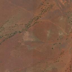 Satellite imagery of Double Peak, AU