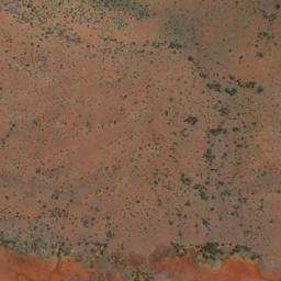 Satellite imagery of Double Peak, AU
