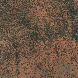 Satellite imagery of Mount Cowle, AU
