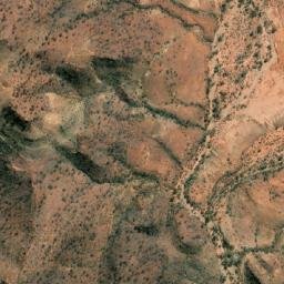 Satellite imagery of Christopher Pinnacle, AU