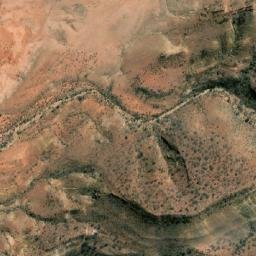 Satellite imagery of Christopher Pinnacle, AU
