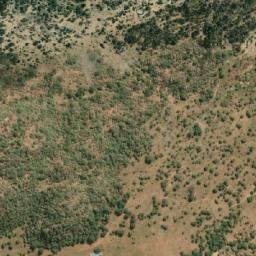 Satellite imagery of Kgabadukwe Hill, BW