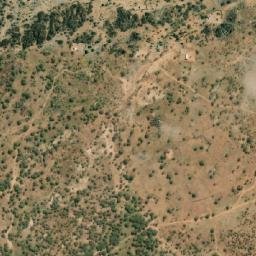 Satellite imagery of Kgabadukwe Hill, BW