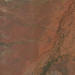 Satellite imagery of Double Peak, AU