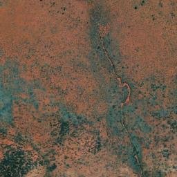 Satellite imagery of East Twin, AU