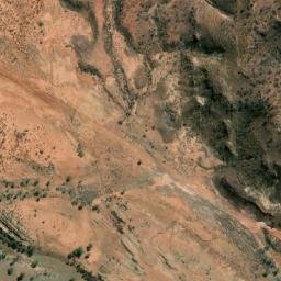 Satellite imagery of Christopher Pinnacle, AU