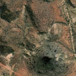 Satellite imagery of Christopher Pinnacle, AU