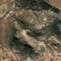 Satellite imagery of Christopher Pinnacle, AU