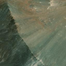 Satellite imagery of Cerro San Miguel, AR
