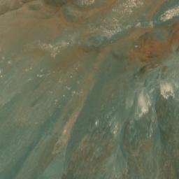 Satellite imagery of Cerro San Miguel, AR