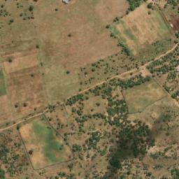 Satellite imagery of Kgabadukwe Hill, BW