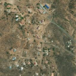 Satellite imagery of Driekop Mine, ZA